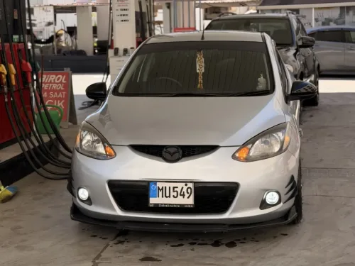 2011 Model Otomatik Mazda Demio