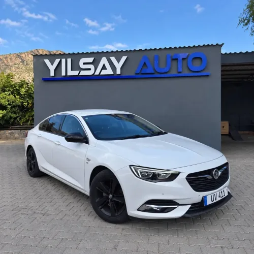 2019 Model Otomatik Vauxhall Insignia