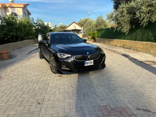 2025 Model Otomatik BMW 2 Serisi