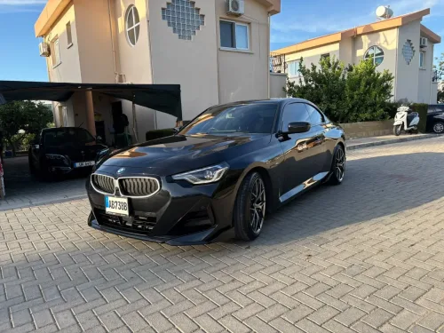 2025 Model Otomatik BMW 2 Serisi
