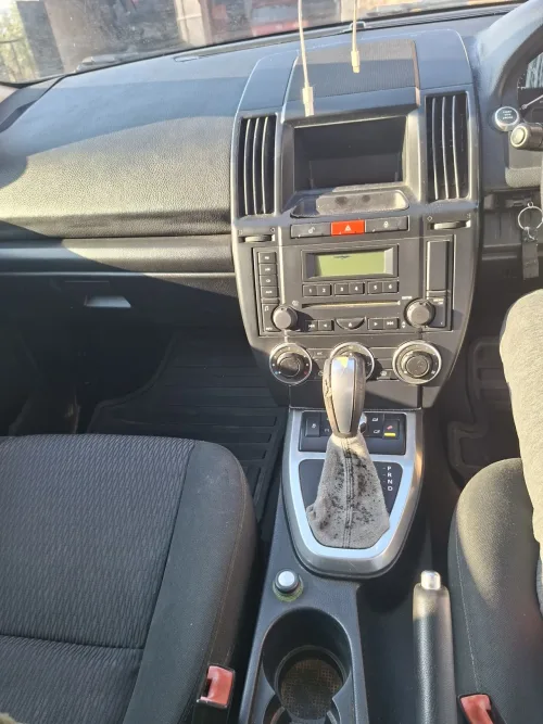 2011 Model Otomatik Land Rover Freelander