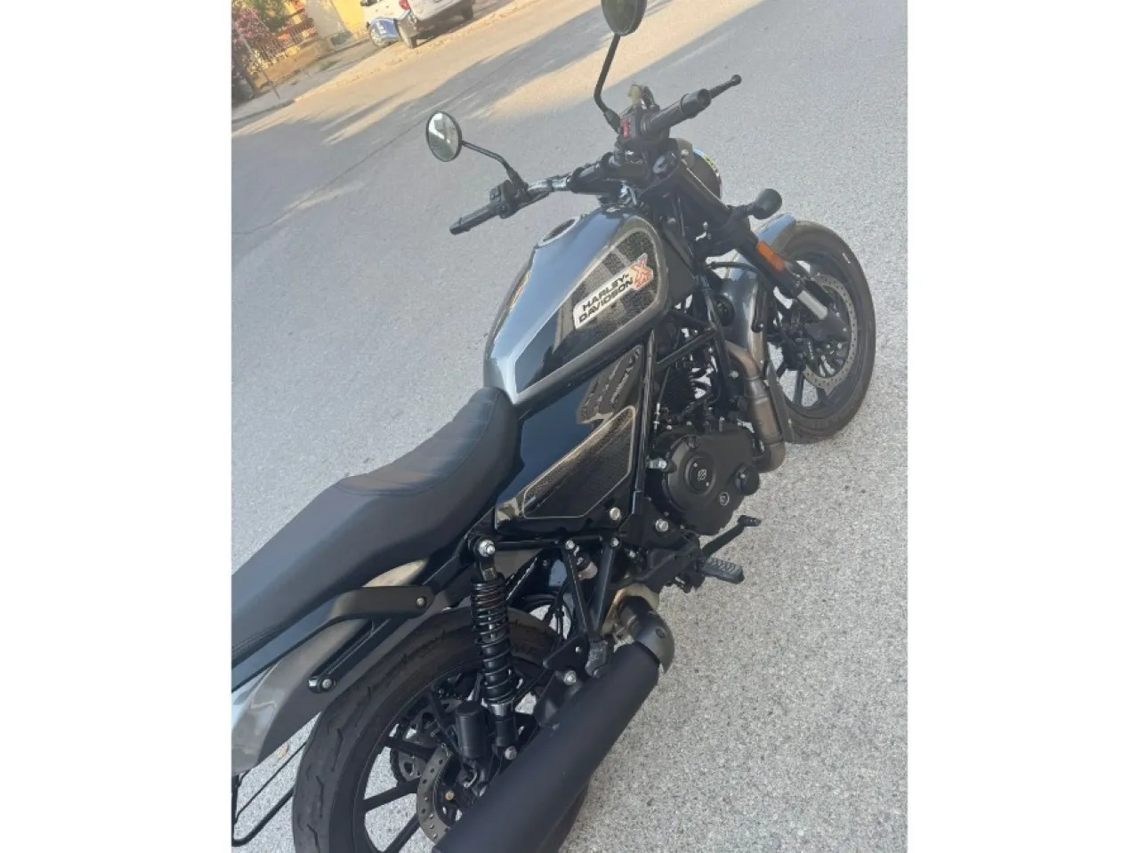 2025 Model Düz Harley Davidson X440