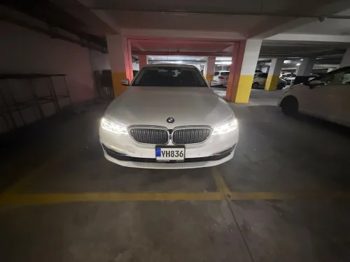 2020 Model Otomatik BMW 5 Serisi