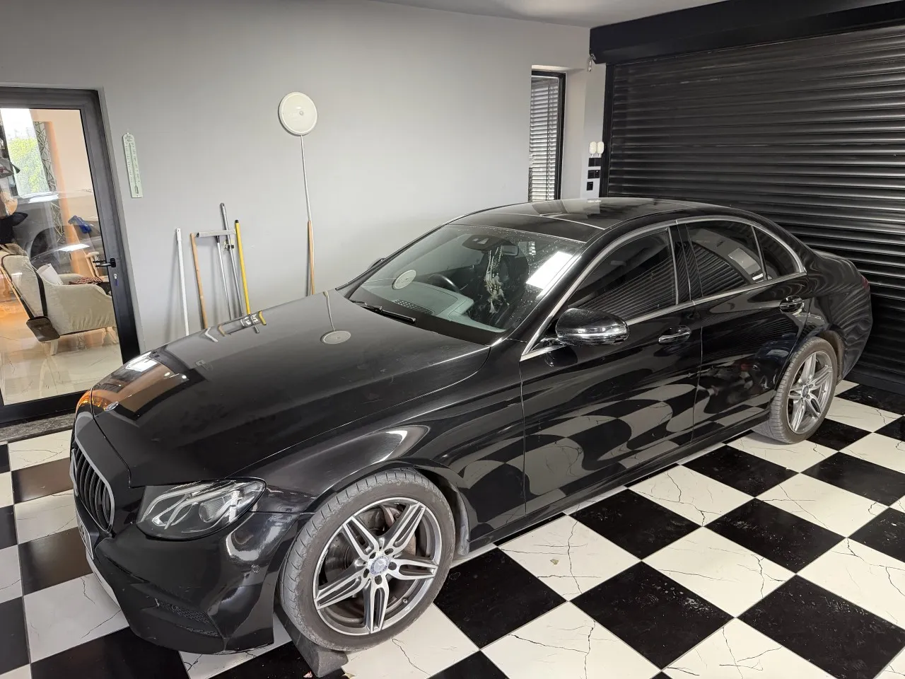 2016 Model Otomatik Mercedes-Benz E Serisi