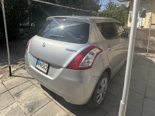 2014 Model Otomatik Suzuki Swift