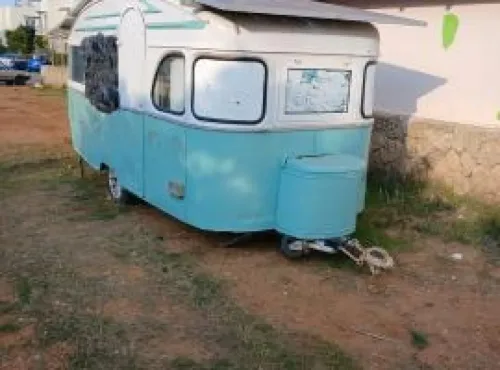 Model  Çekme Karavan Lunar