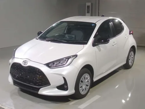 2026 Model Otomatik Toyota Yaris
