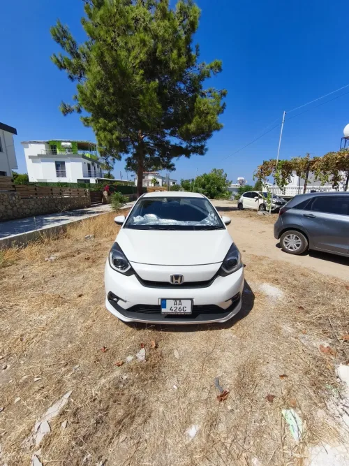 2021 Model Otomatik Honda Fit