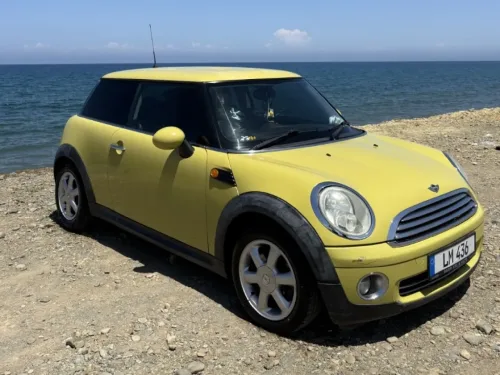 2010 Model Otomatik MINI Cooper