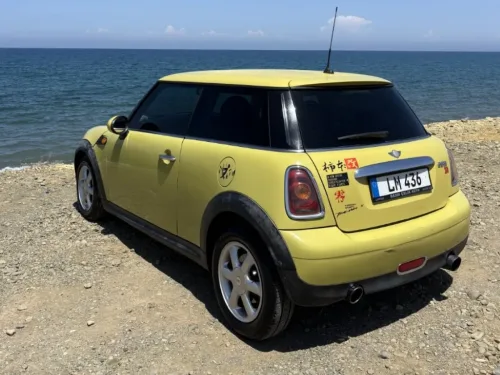 2010 Model Otomatik MINI Cooper