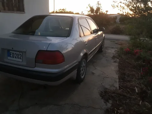 1995 Model Otomatik Toyota Corolla