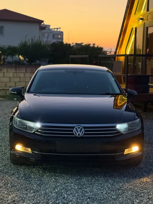 2016 Model Otomatik Volkswagen Passat
