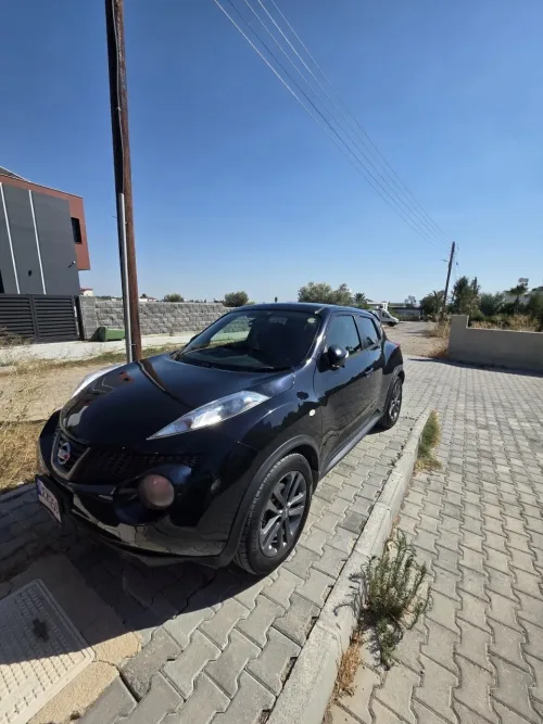 2013 Model Otomatik Nissan Juke