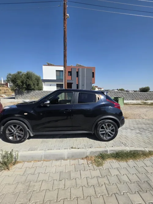 2013 Model Otomatik Nissan Juke