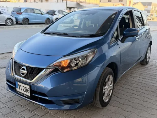 2020 Model Otomatik Nissan Note