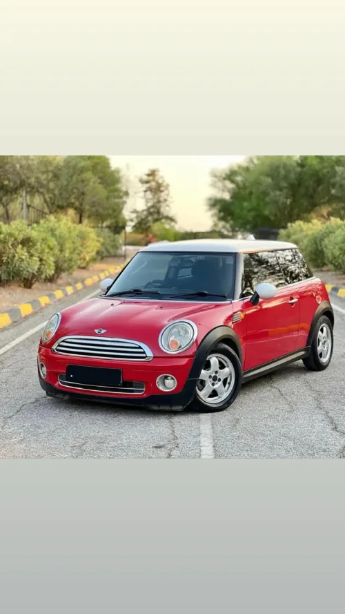2008 Model Otomatik MINI Cooper