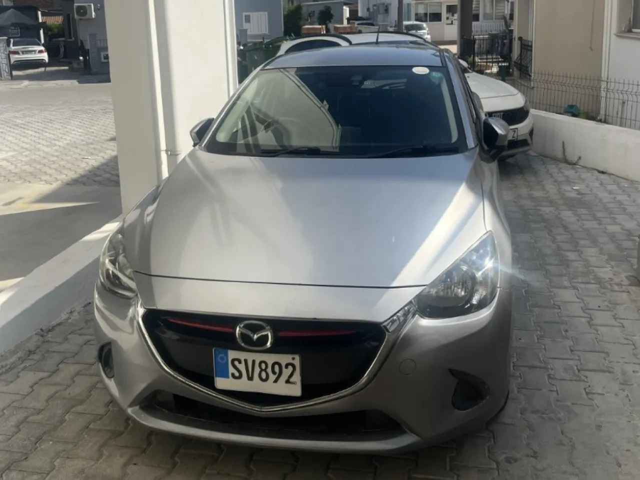2017 Model Otomatik Mazda Demio
