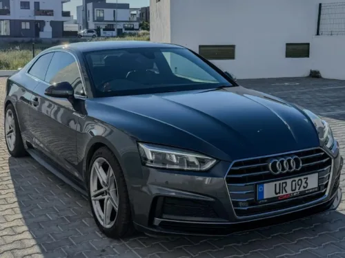 2018 Model Otomatik Audi A5