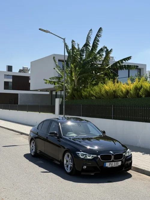 2016 Model Otomatik BMW 3 Serisi