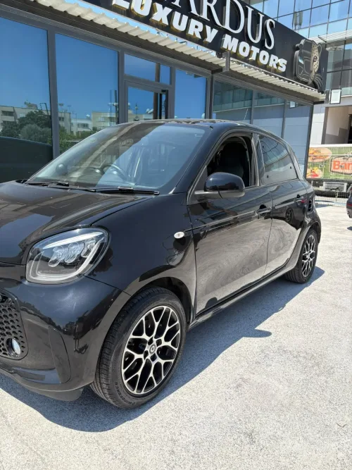 2020 Model Otomatik Smart ForFour