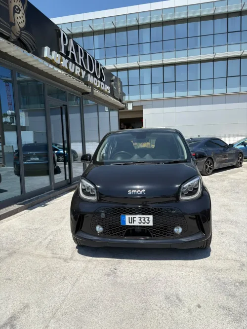 2020 Model Otomatik Smart ForFour