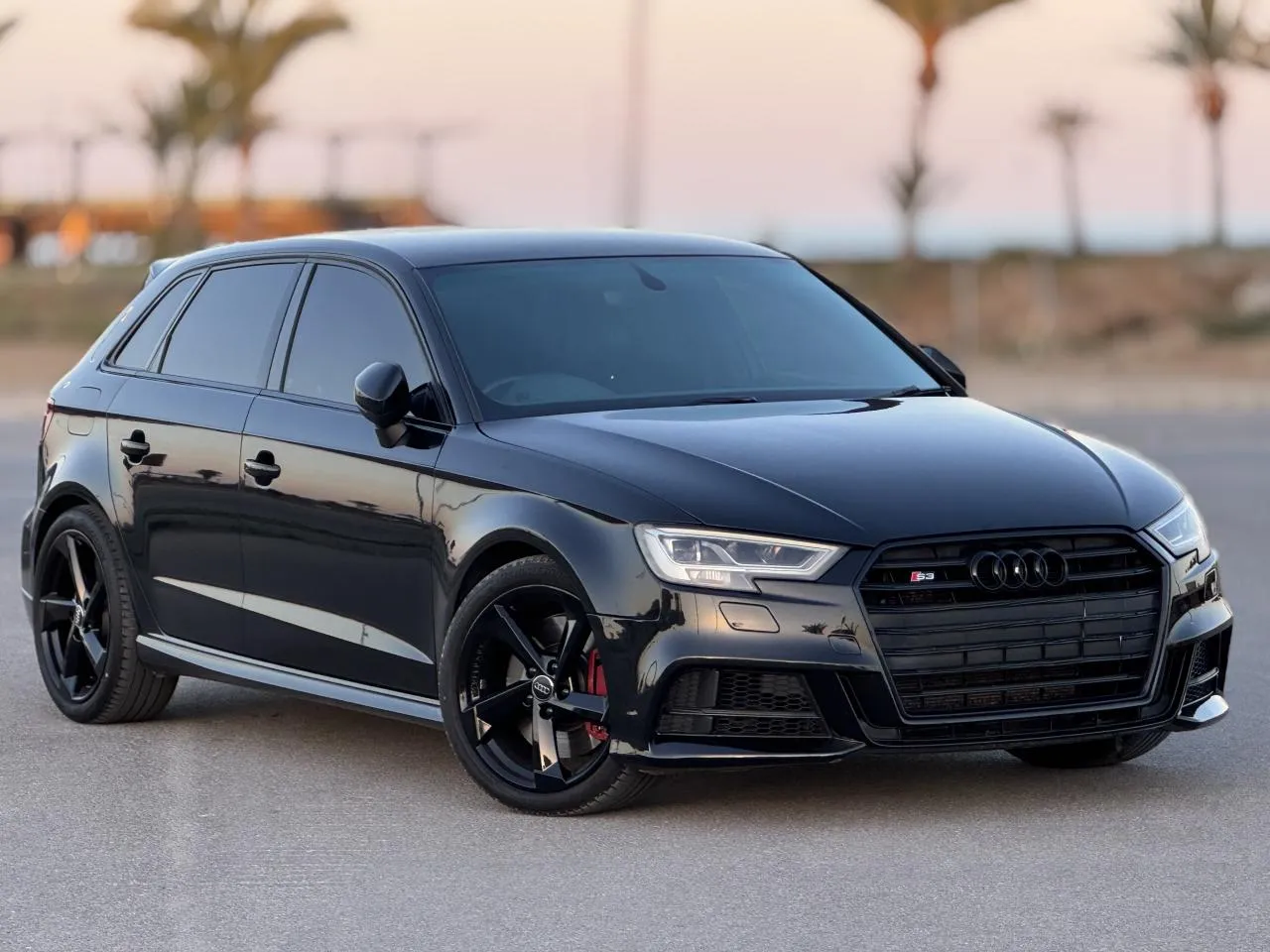 2017 Model Otomatik Audi S Serisi