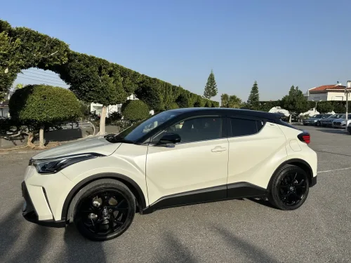 2021 Model Otomatik Toyota C-HR