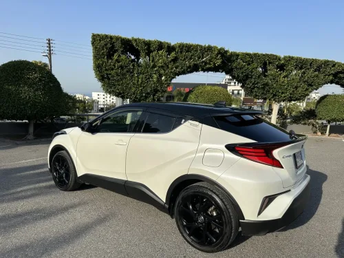 2021 Model Otomatik Toyota C-HR