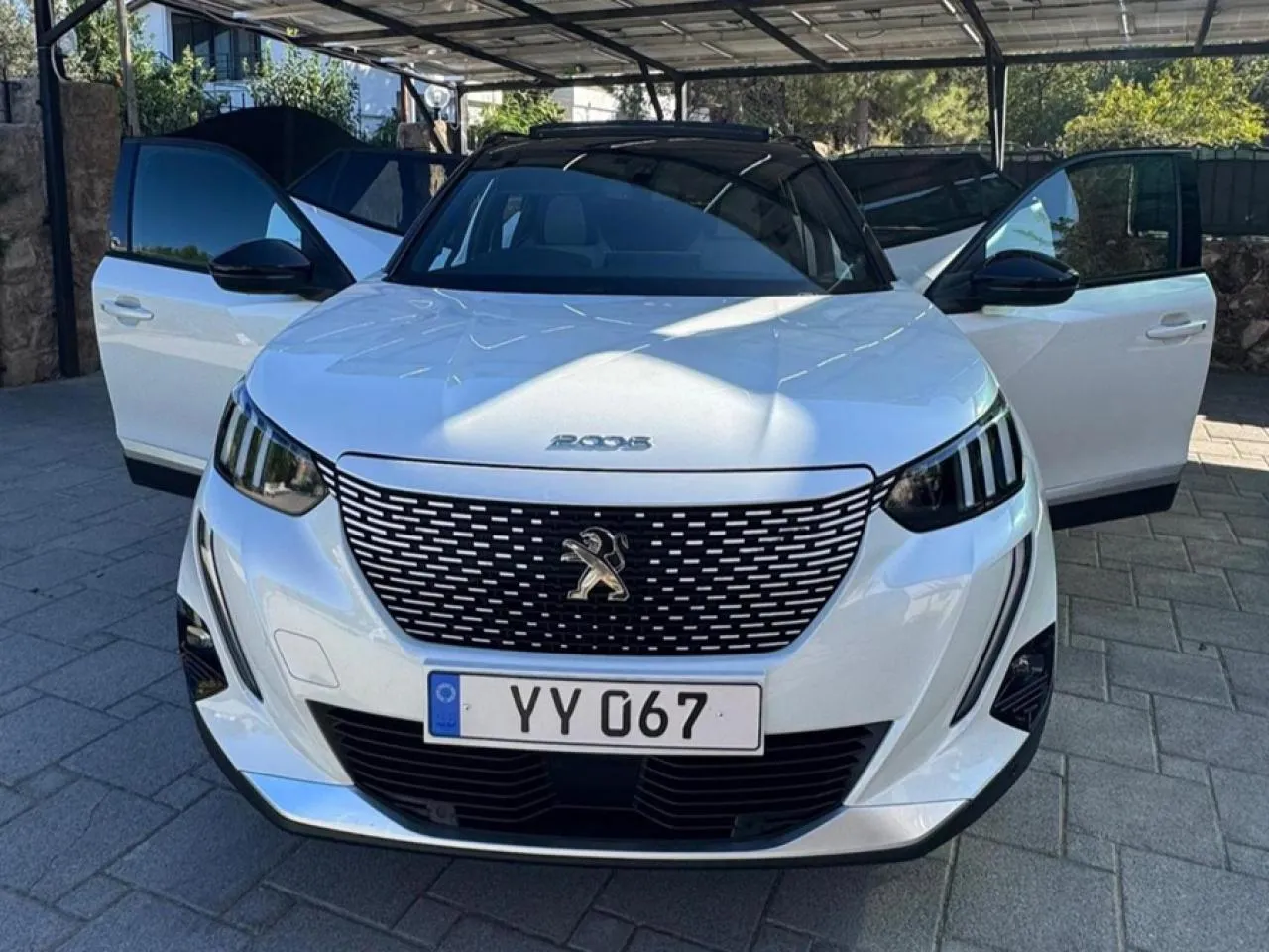 2020 Model Otomatik Peugeot 2008