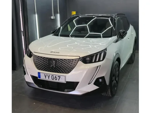 2020 Model Otomatik Peugeot 2008