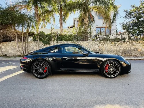 2019 Model Otomatik Porsche 911