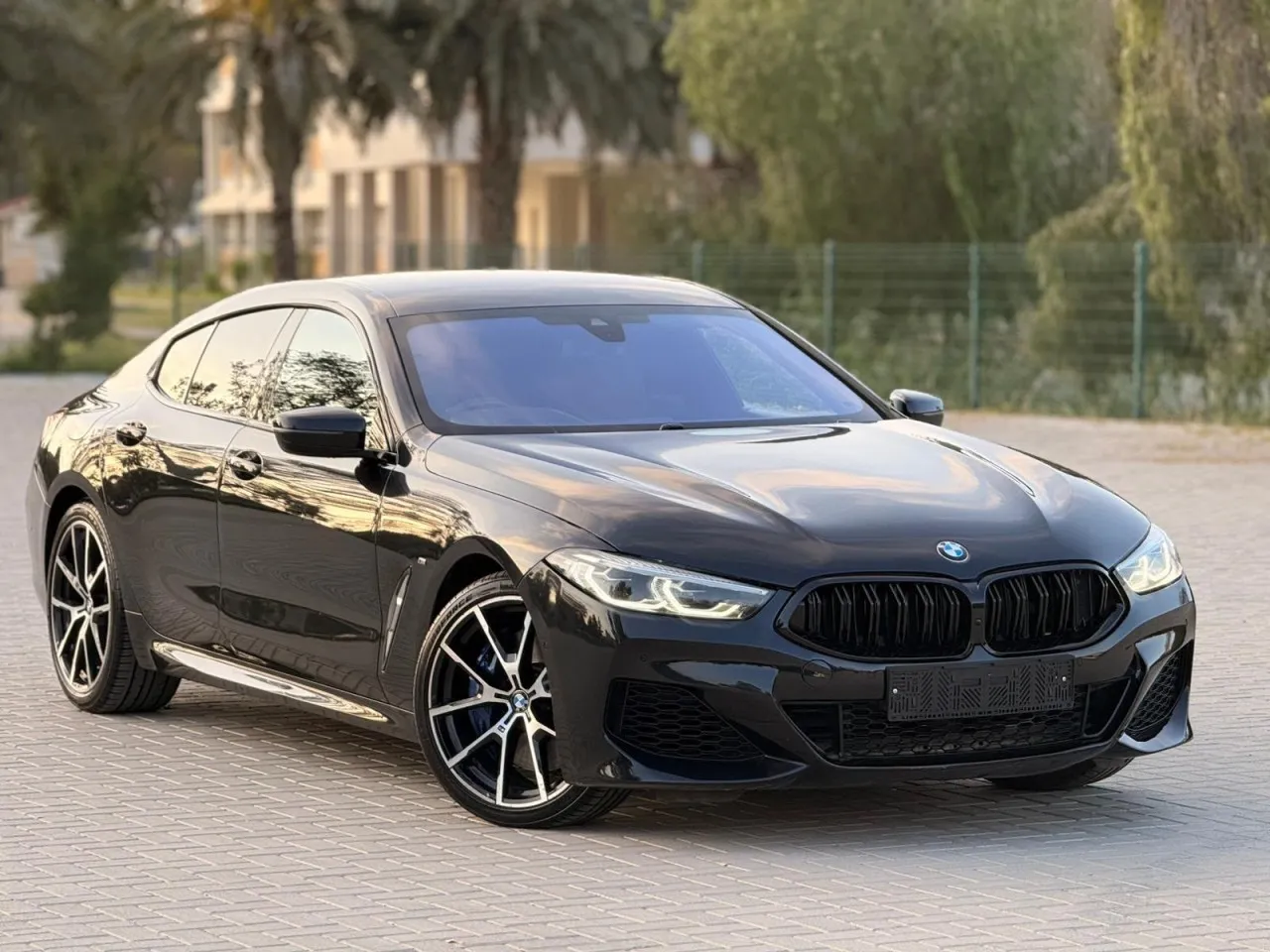 2021 Model Otomatik BMW 8 Serisi