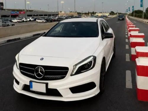 2014 Model Otomatik Mercedes-Benz A Serisi