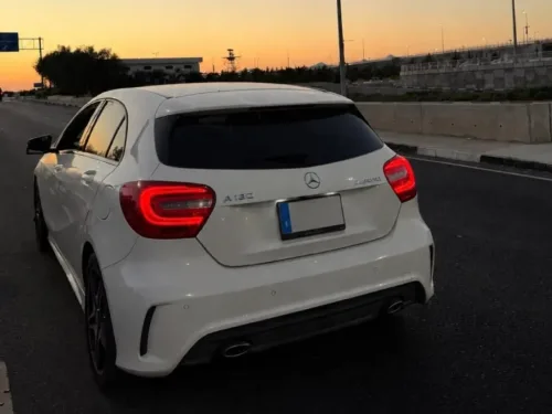 2014 Model Otomatik Mercedes-Benz A Serisi