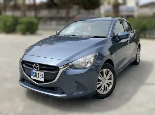 2015 Model Otomatik Mazda Demio