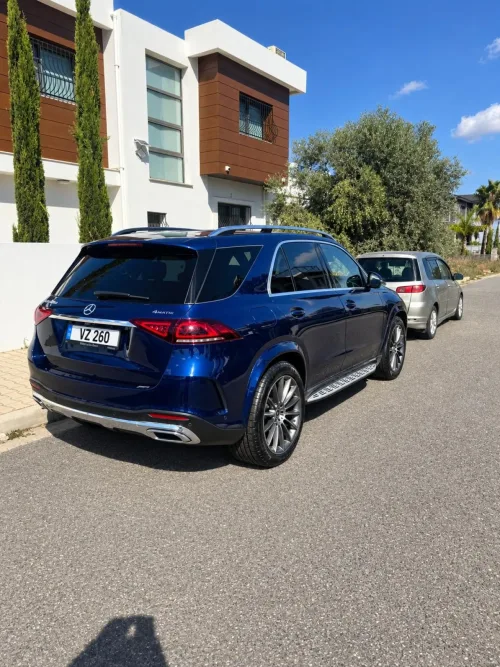 2021 Model Otomatik Mercedes - Benz GLE
