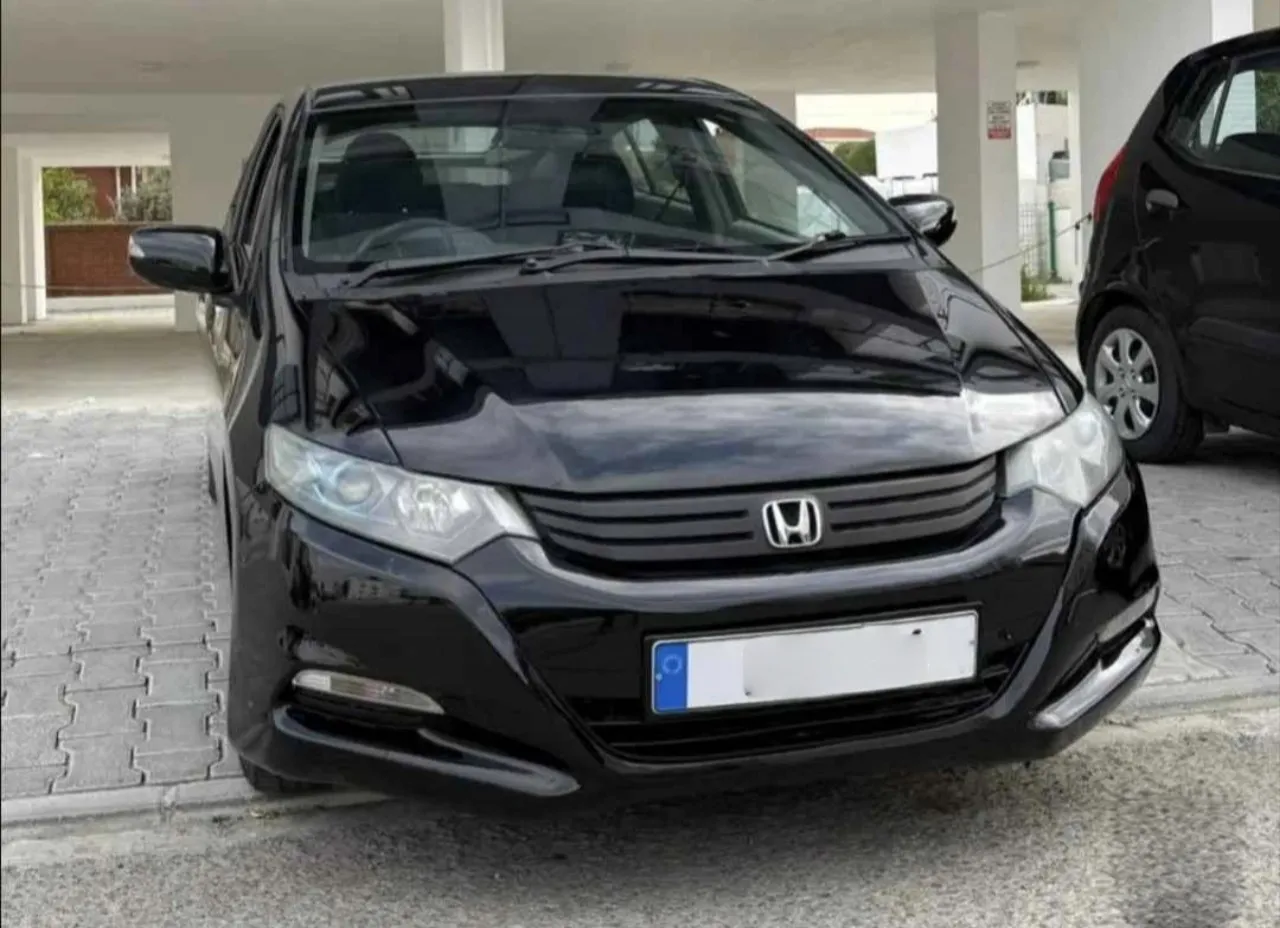 2013 Model Otomatik Honda İnsight