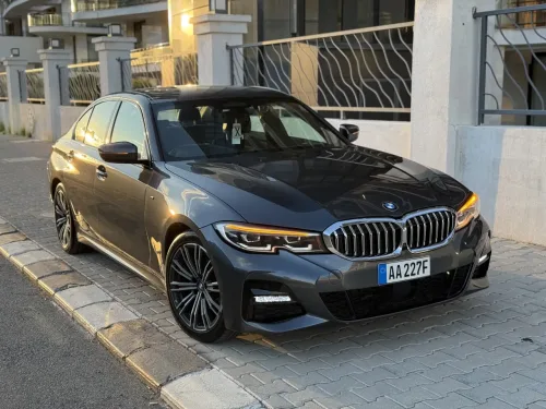 2021 Model Otomatik BMW 3 Serisi