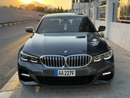 2021 Model Otomatik BMW 3 Serisi