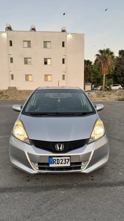 2013 Model Otomatik Honda Fit