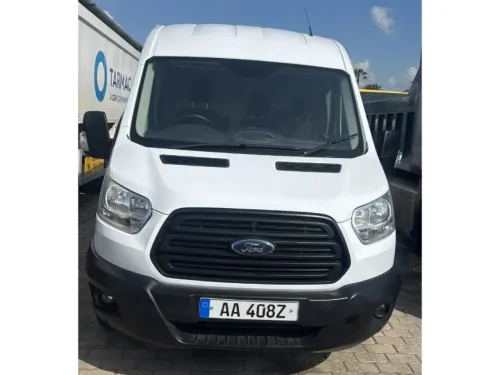 2016 Model Düz Ford Transit