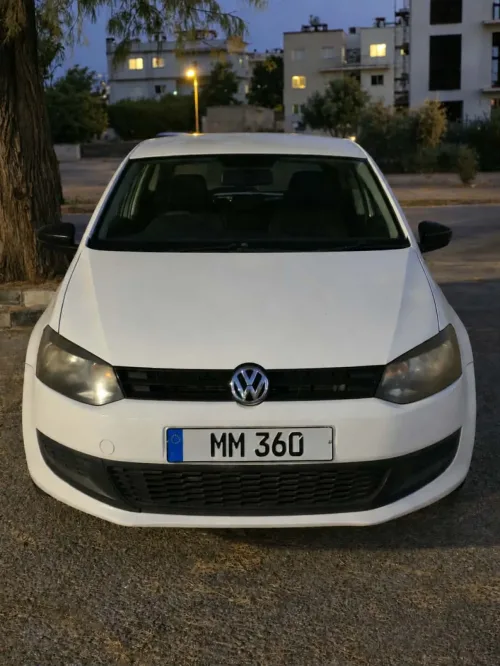2013 Model Otomatik Volkswagen Polo