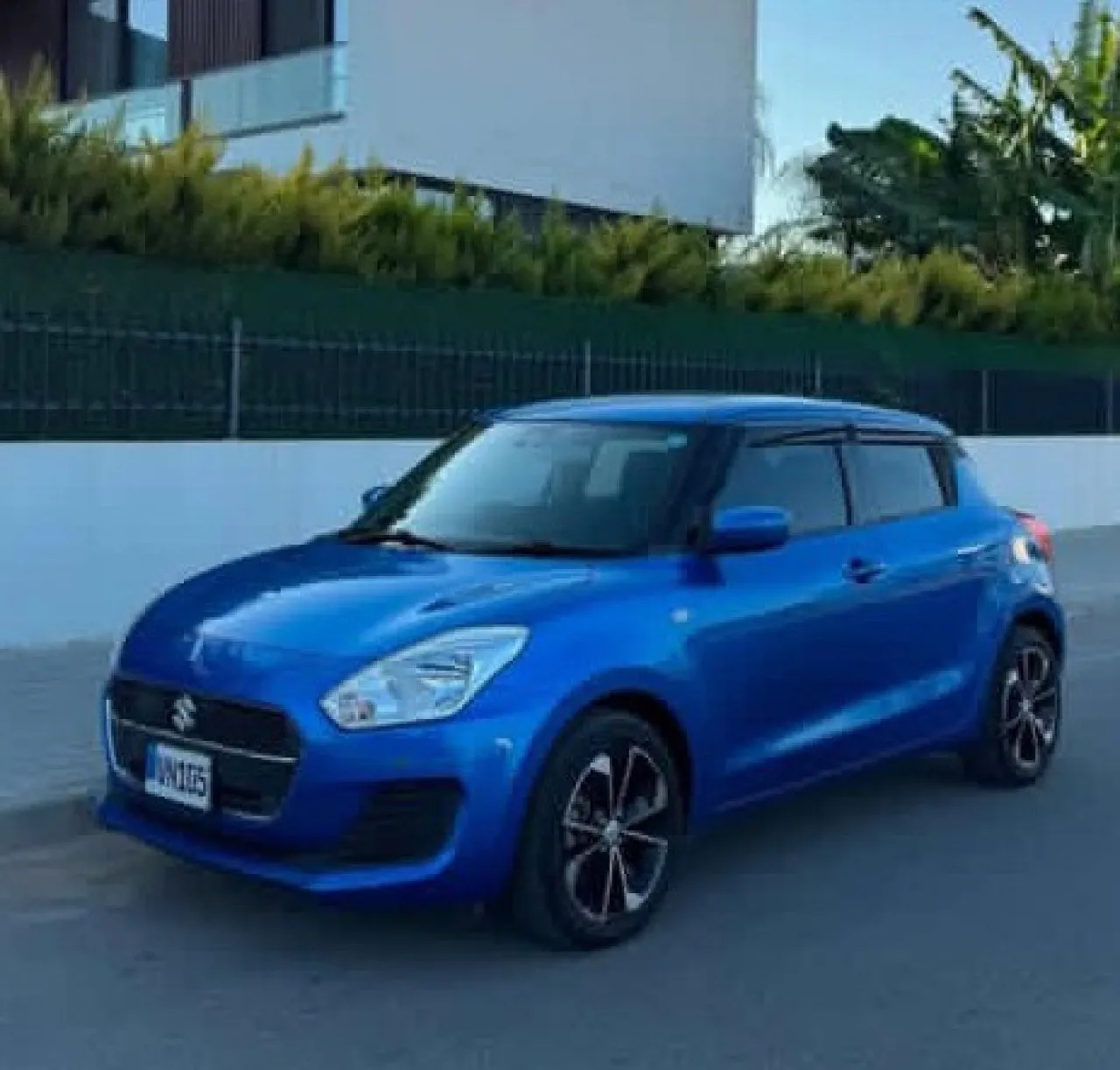 2019 Model Otomatik Suzuki Swift