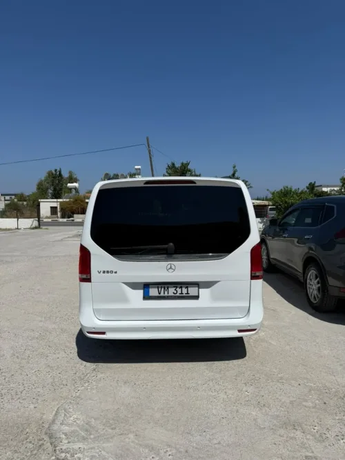 2023 Model Otomatik Mercedes - Benz V-Class