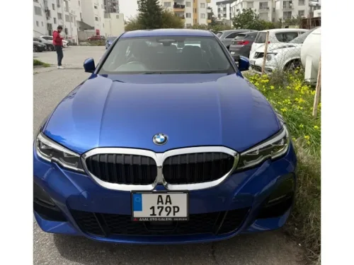 2021 Model Otomatik BMW 3 Serisi