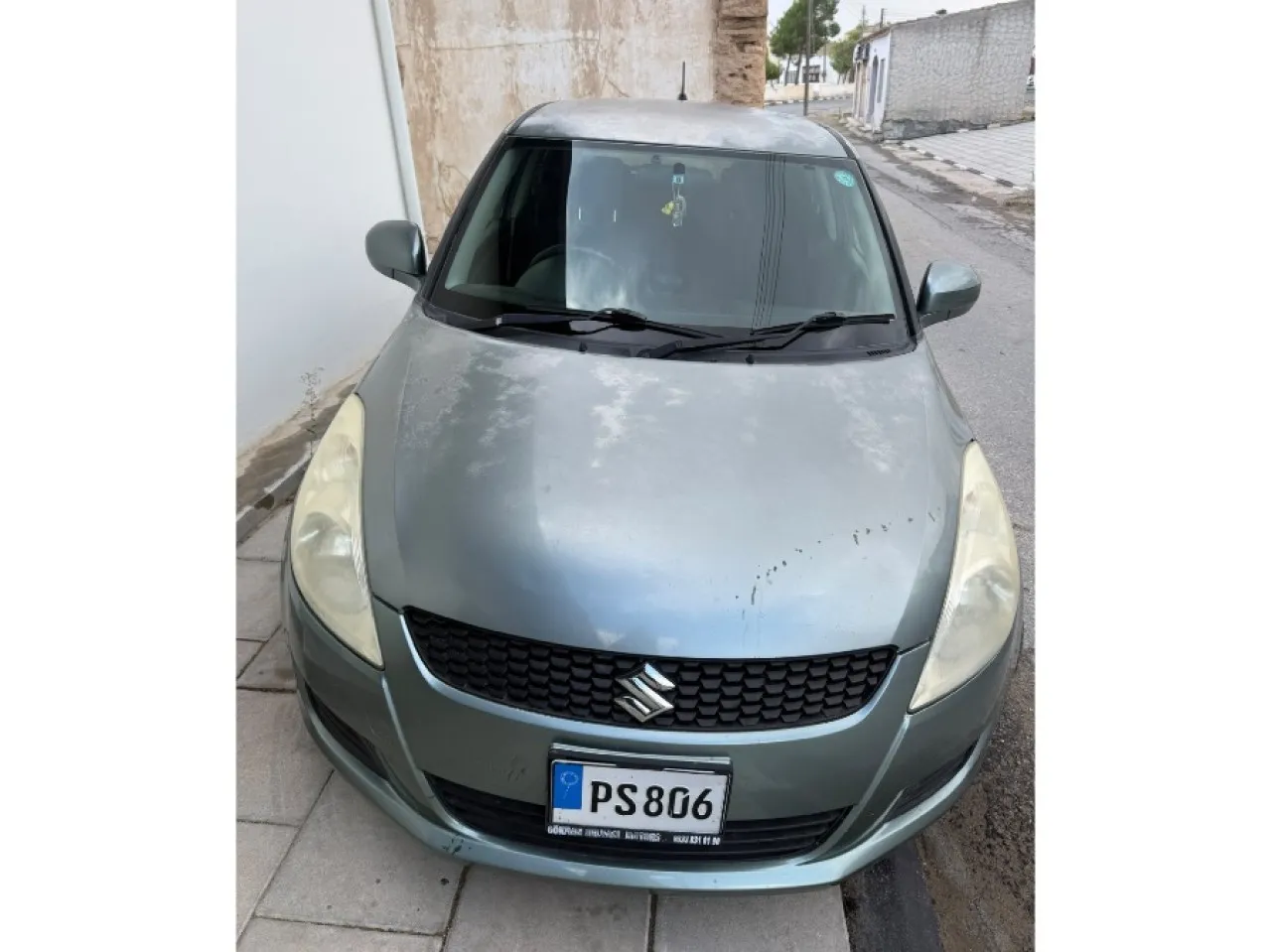 2013 Model Otomatik Suzuki Swift