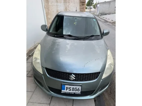 2013 Model Otomatik Suzuki Swift