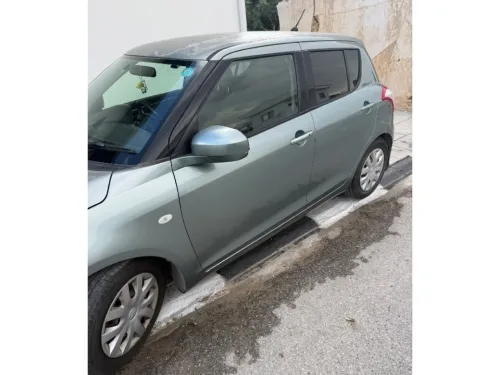 2013 Model Otomatik Suzuki Swift