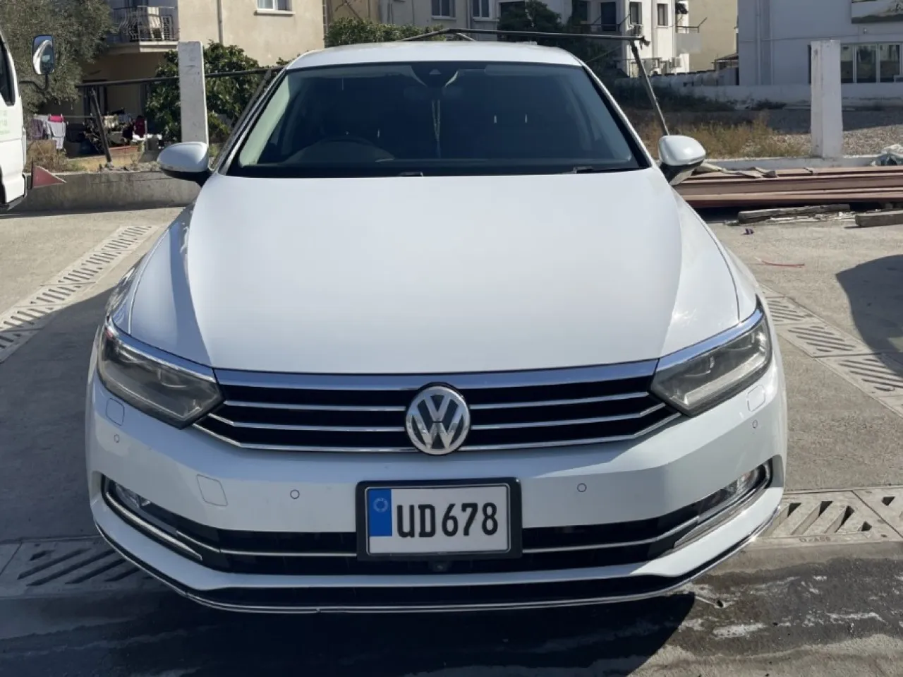 2017 Model Otomatik Volkswagen Passat