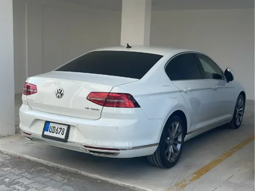 2017 Model Otomatik Volkswagen Passat